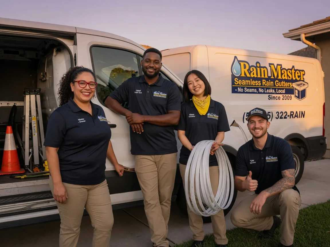 Gutter Installation company in Buckatunna, MS