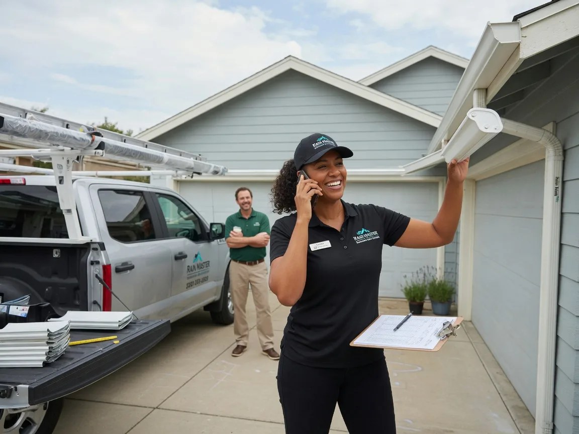 Gutter Installation Buckatunna, MS FAQs